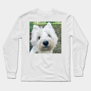 Westie Long Sleeve T-Shirt